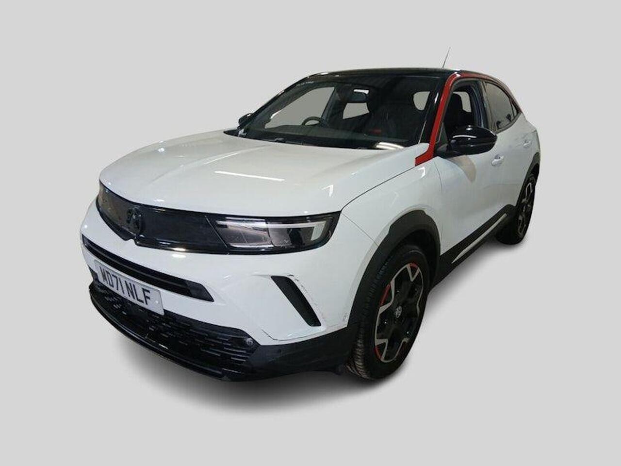 Vauxhall Mokka MD71NLF