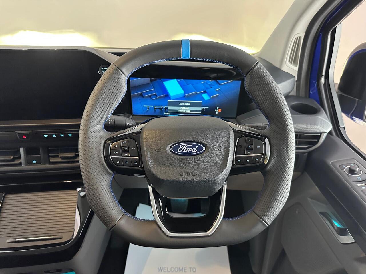 Ford Transit Custom WK75XAG