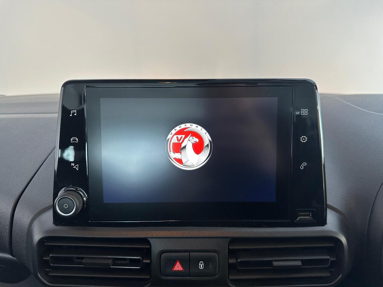 Vauxhall Combo Life YX70XER