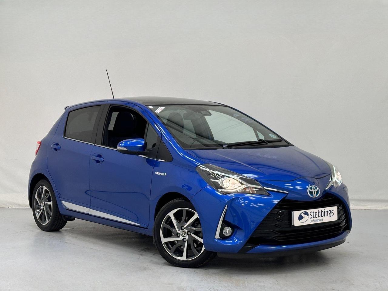 Toyota Yaris WH18JZL