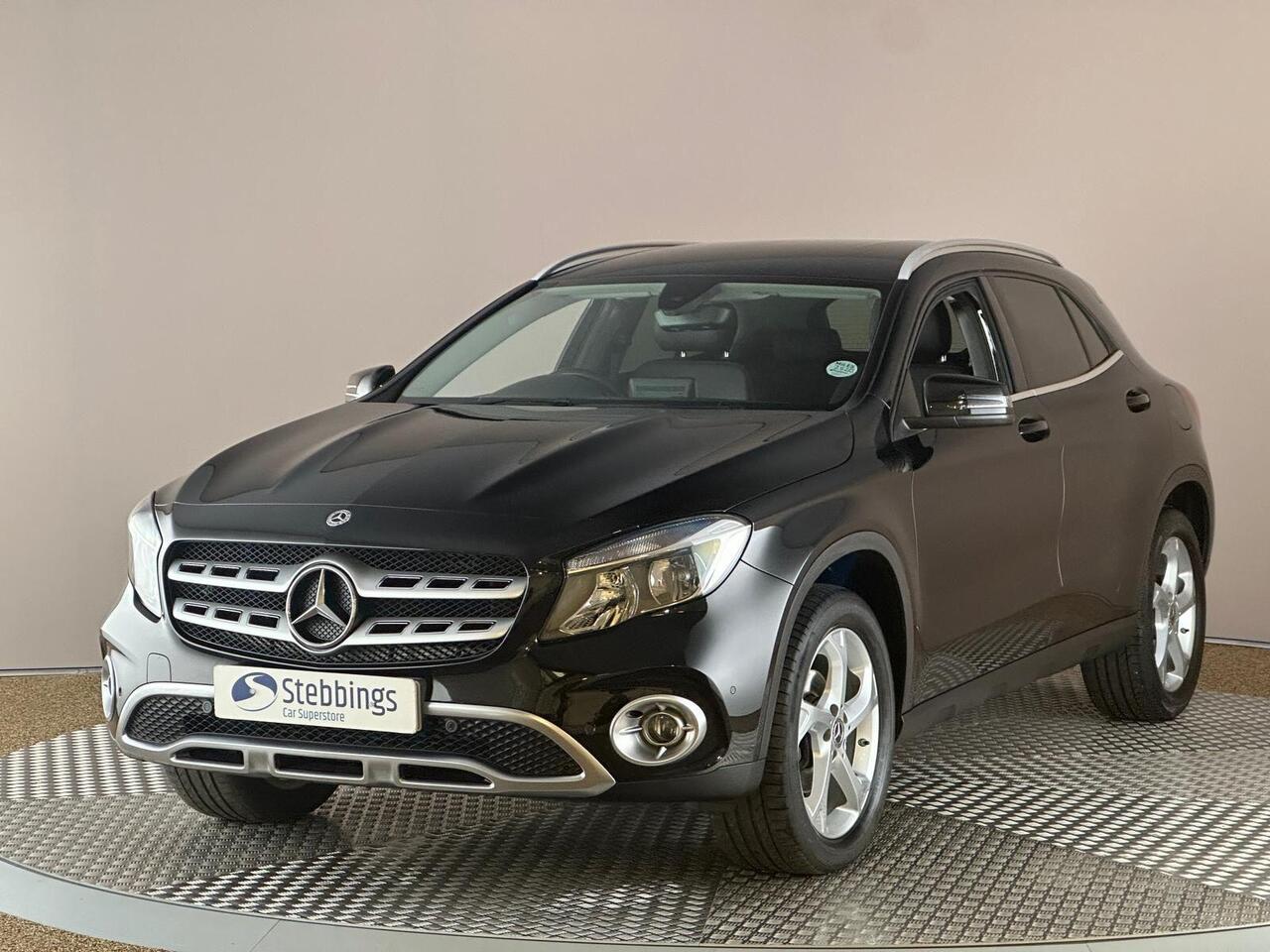 Mercedes-Benz GLA CP18TUA