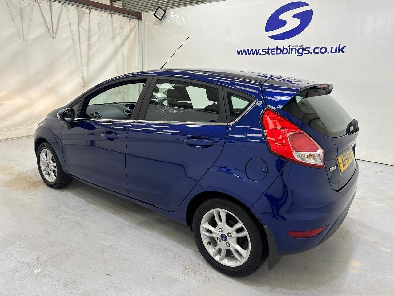 Ford Fiesta AP14RXX