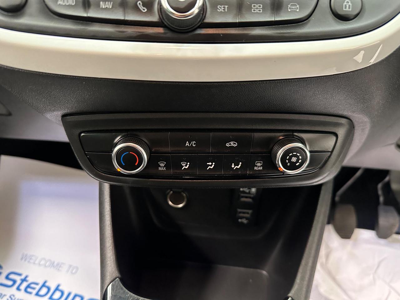 Vauxhall Crossland X VK20PYY