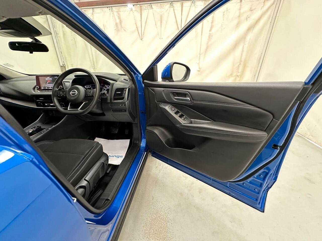 Nissan Qashqai DT73HRR
