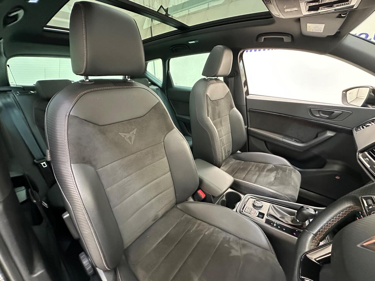 SEAT CUPRA Ateca AX19VKU