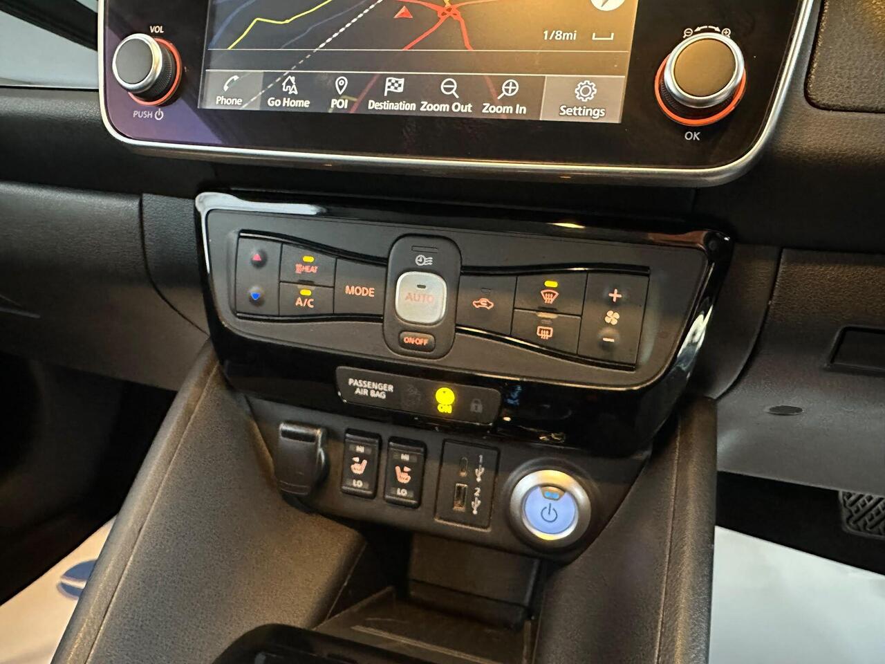 Nissan Leaf AP22EFD