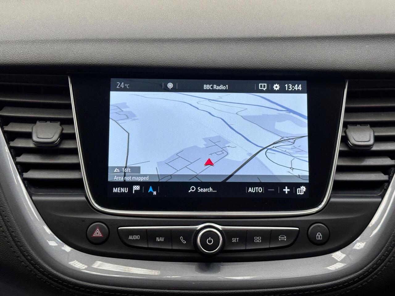 Vauxhall Grandland X EX19SXR