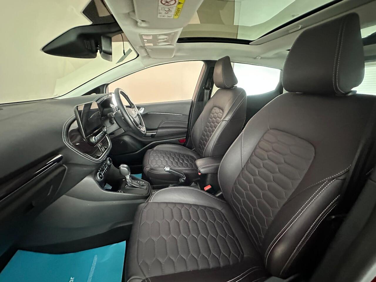 Ford Fiesta HJ69EWK