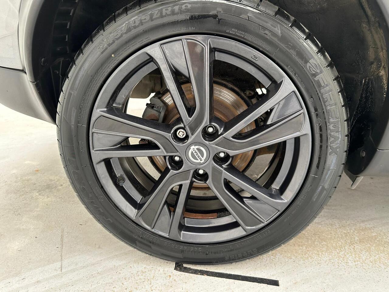 Nissan Juke AV18AXW