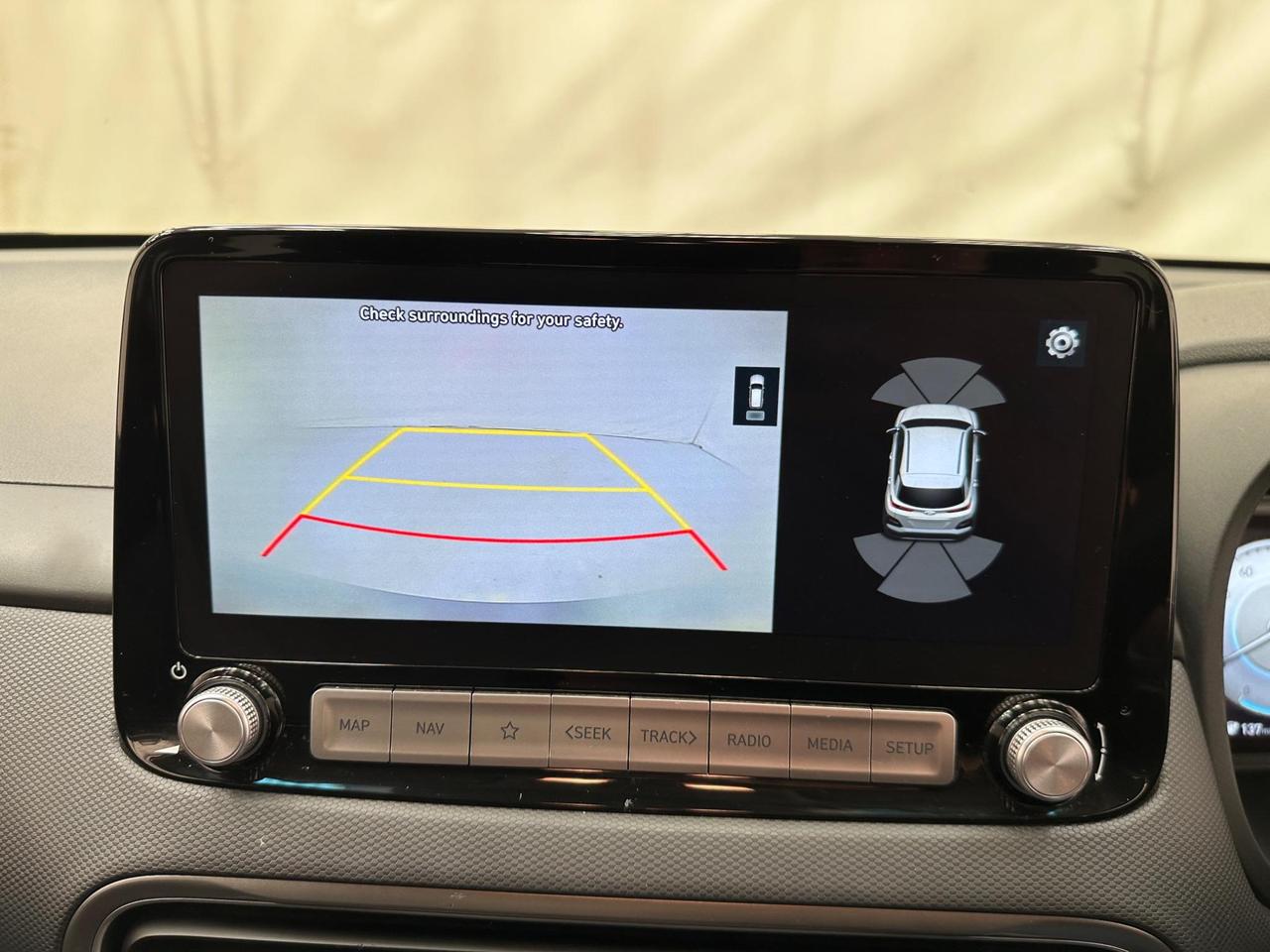 Hyundai KONA NC21FBX