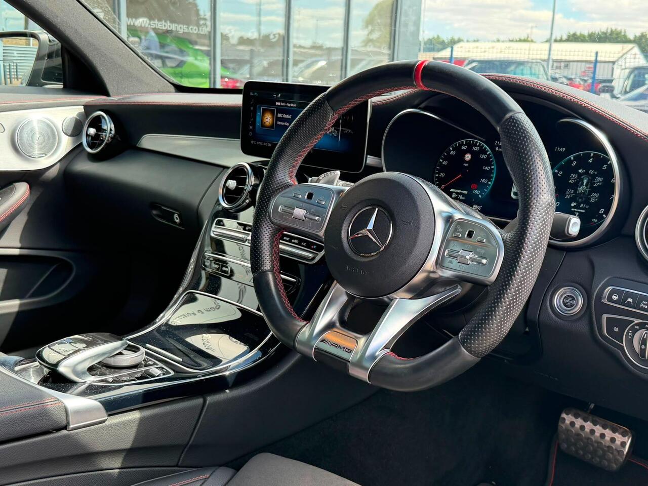 Mercedes-Benz C Class KW19PWO