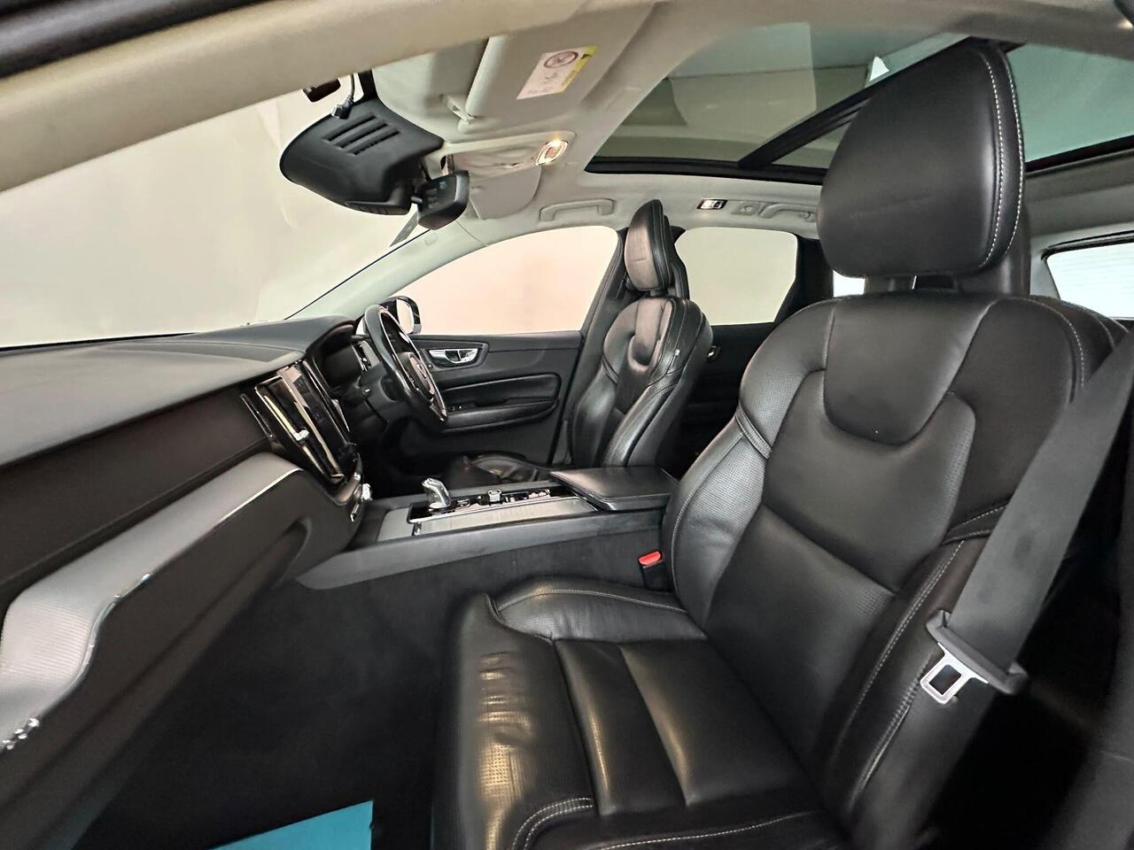 Volvo XC60 YP18RZN