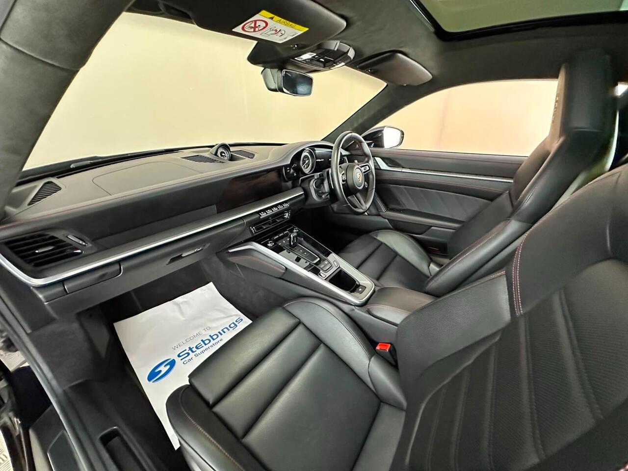 Porsche 911 AO73WWE