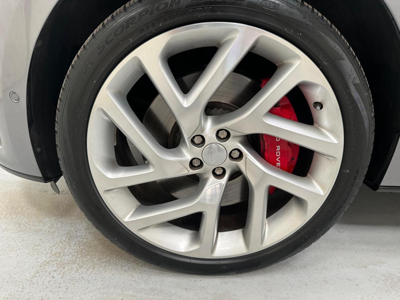 Land Rover Range Rover Velar HJ69GAU