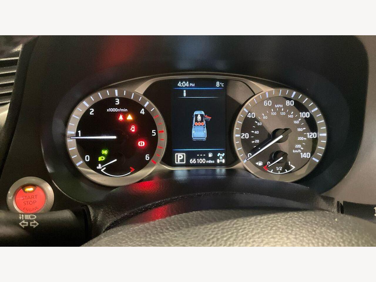 Nissan Navara BP69EYU