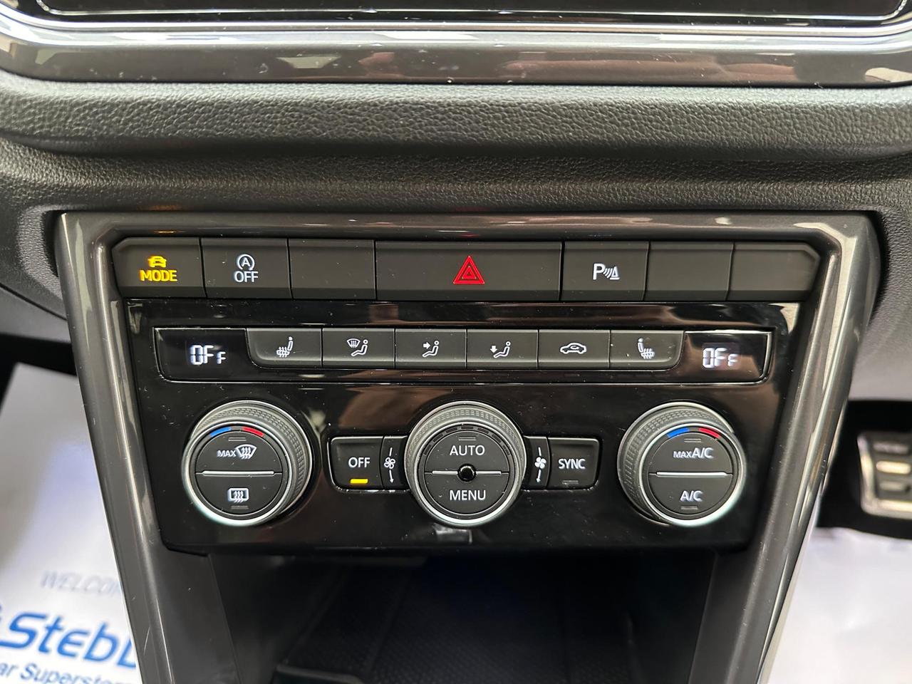 Volkswagen T-Roc DE21RPZ