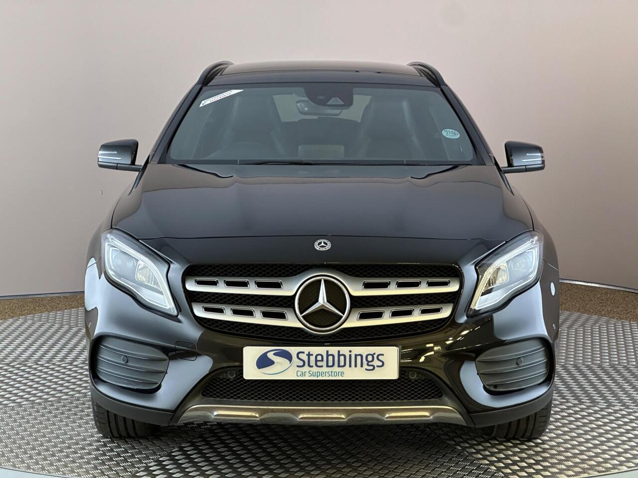 Mercedes-Benz GLA MD18EHS