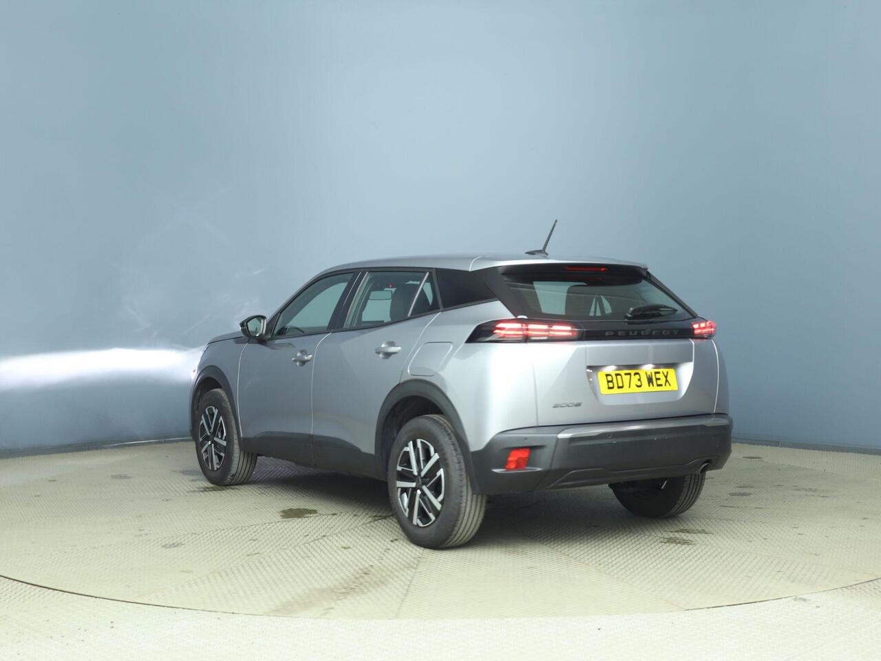 Peugeot 2008 BD73WEX