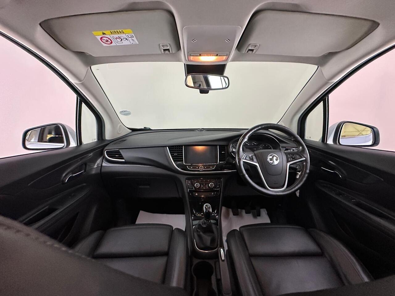 Vauxhall Mokka X SC19WKW