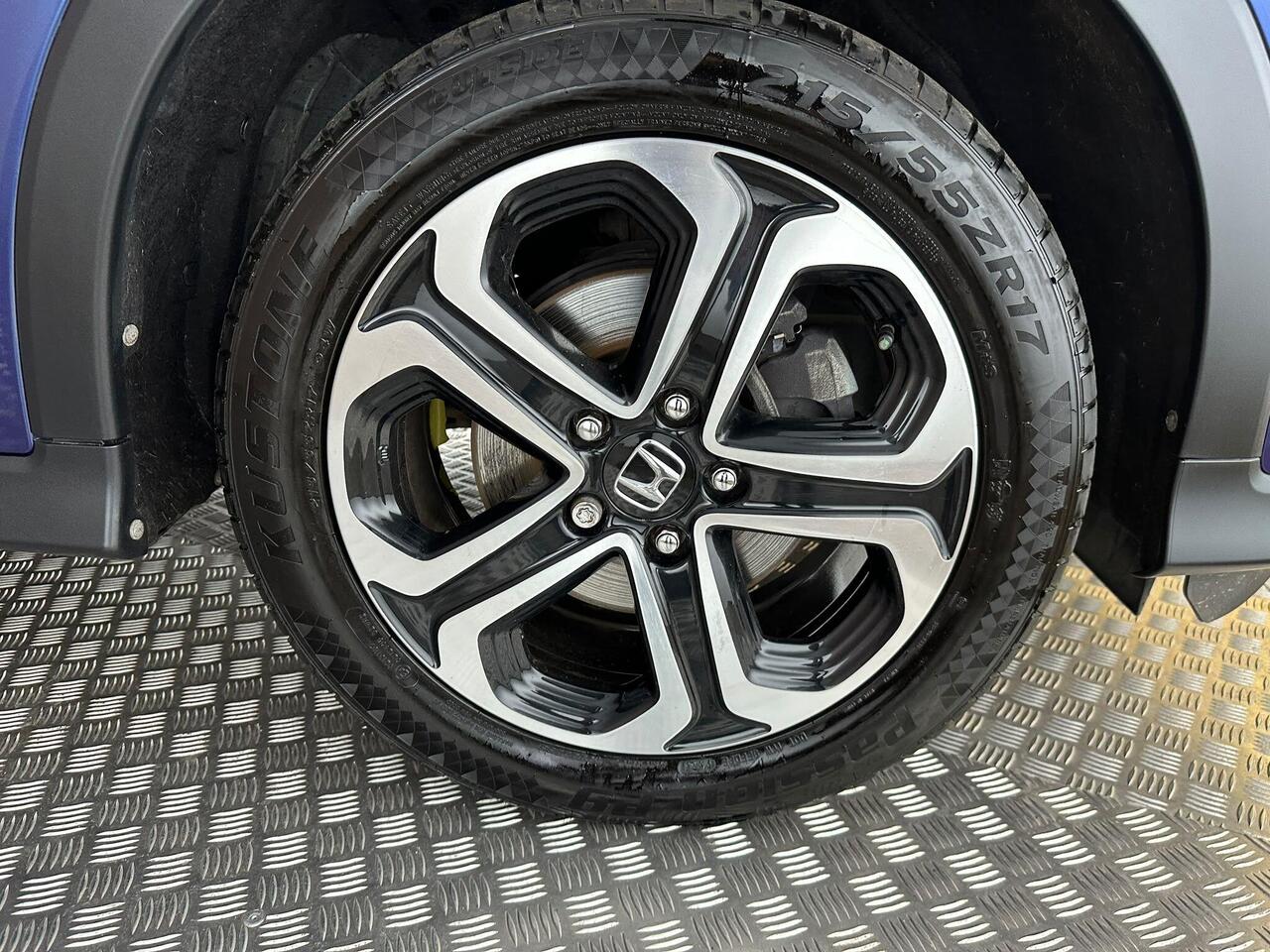 Honda HR-V AF18LLZ