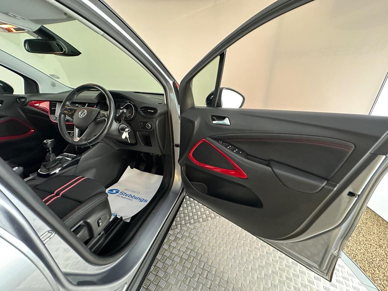 Vauxhall Crossland BL71FOA