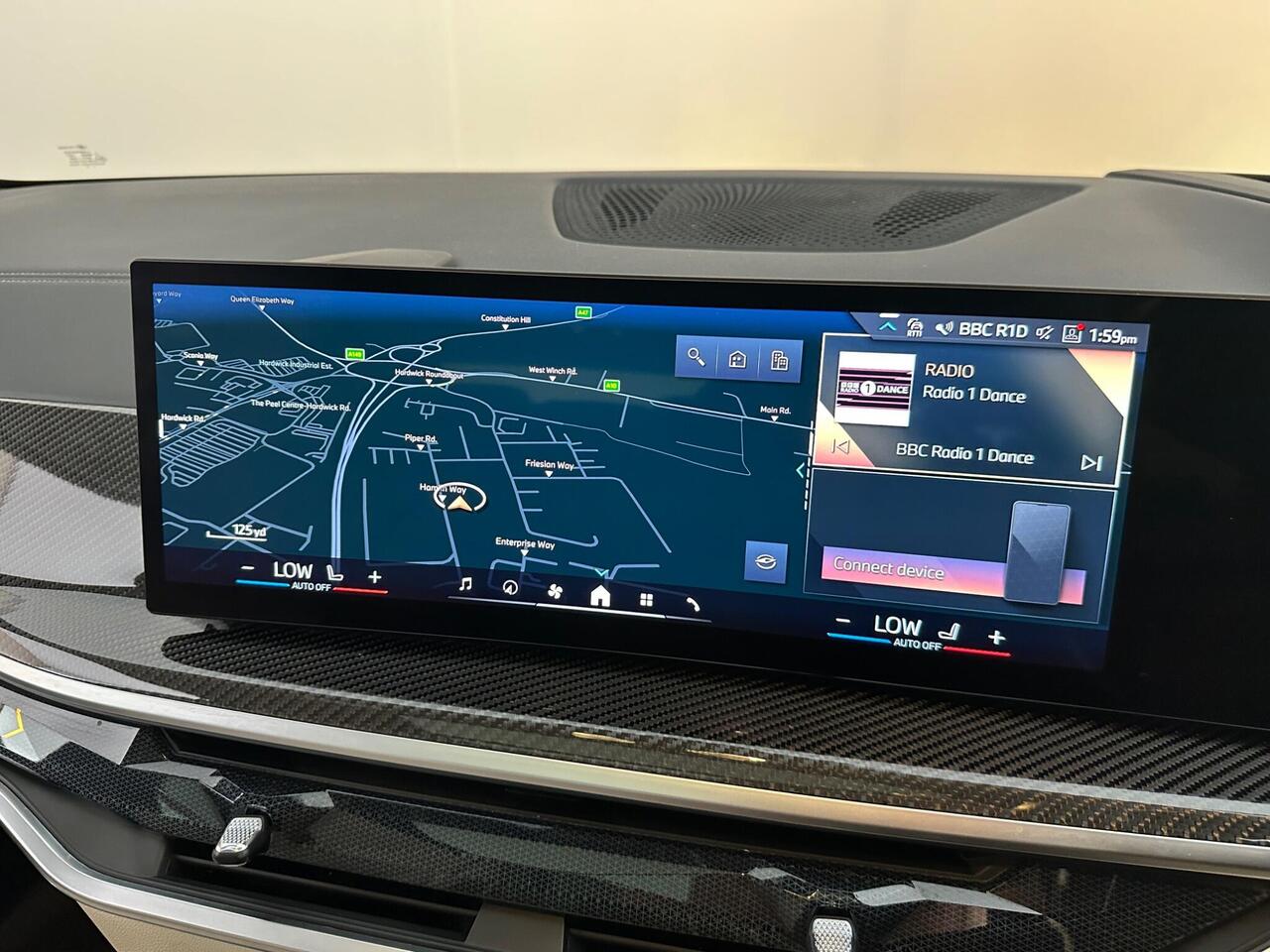 BMW X7 PJ24OUP