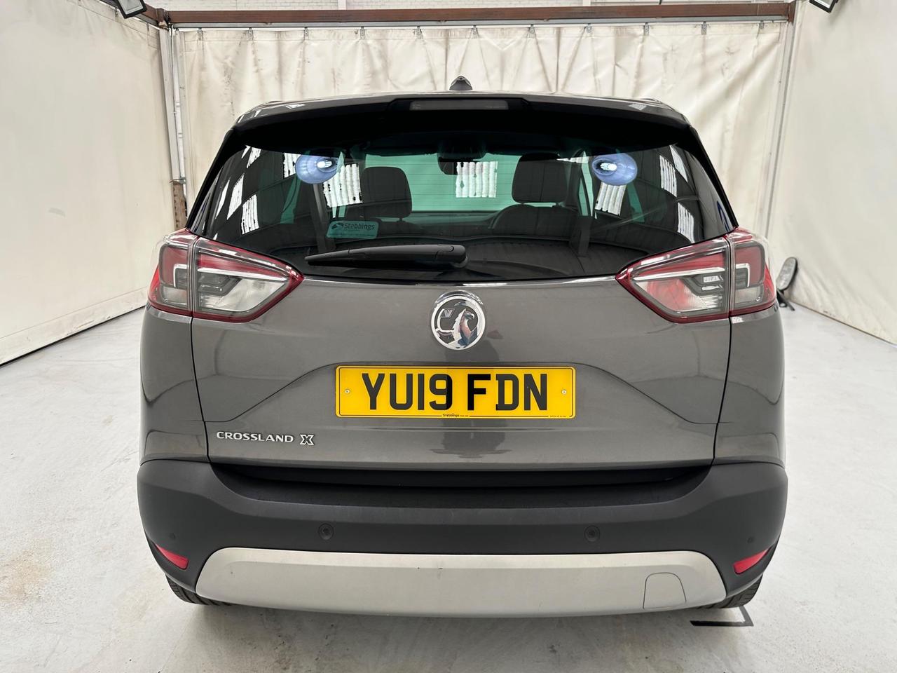 Vauxhall Crossland X YU19FDN