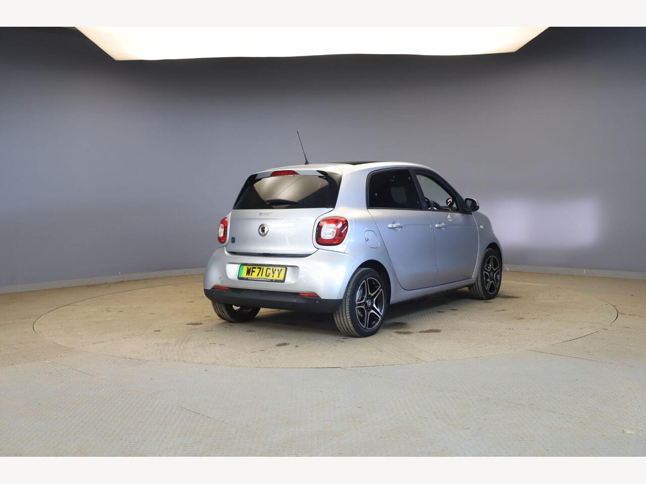 Smart forfour WF71GYY
