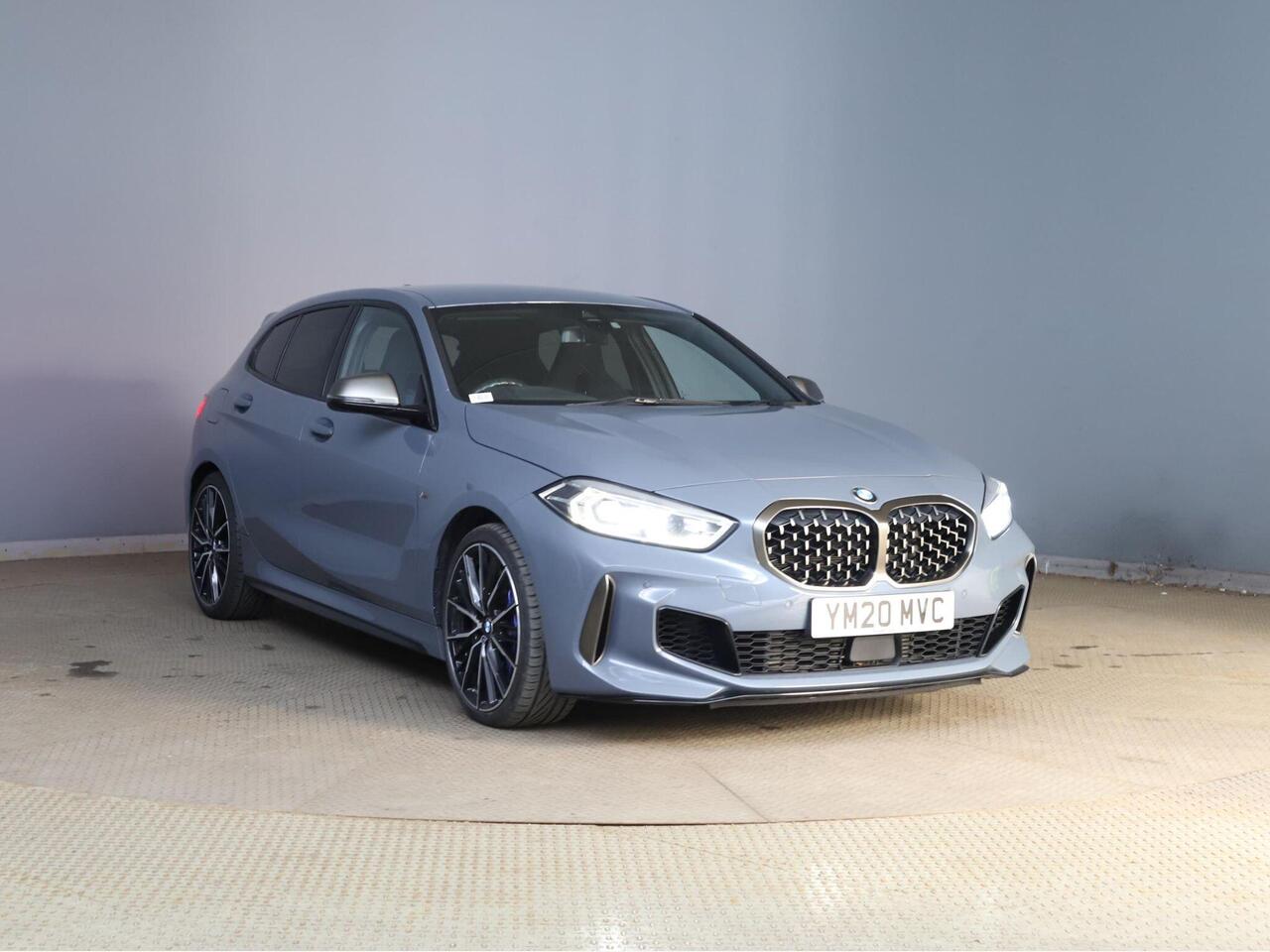 BMW 1 Series YM20MVC