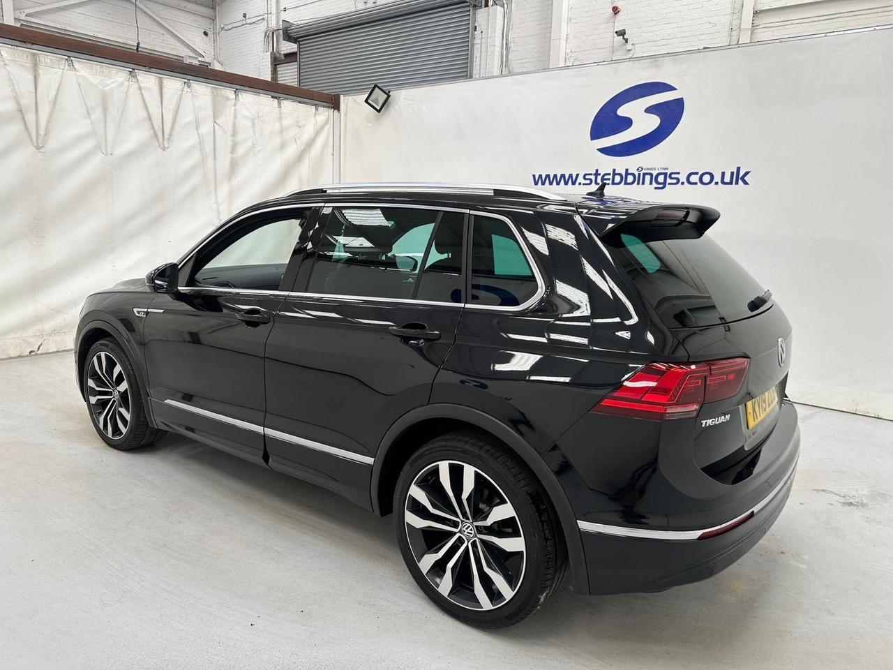 Volkswagen Tiguan KY19ZUB