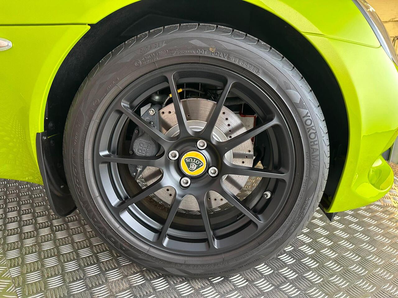 Lotus Elise GD21VFN