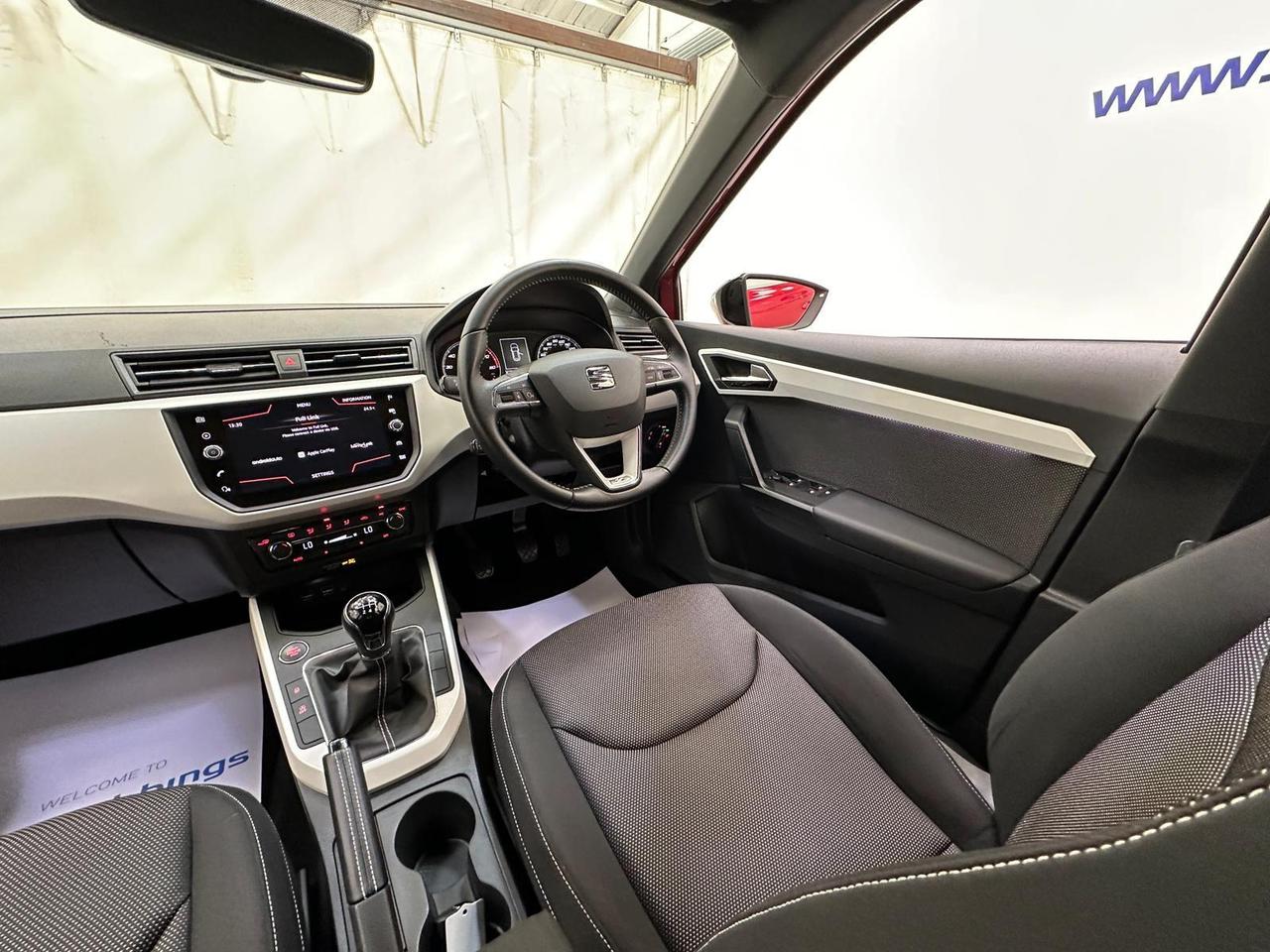 SEAT Arona RK20MKF