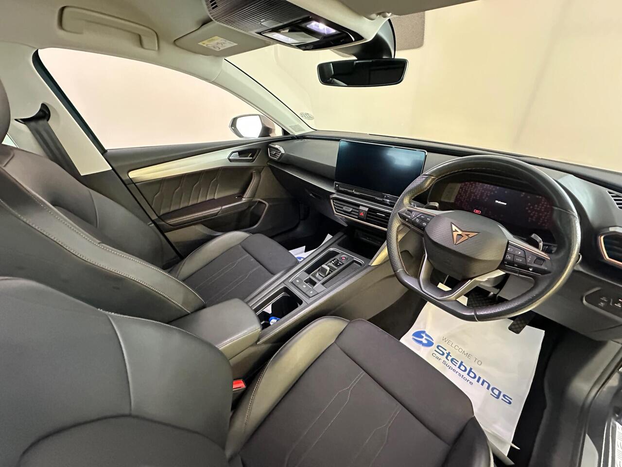 CUPRA Leon VE73RJX