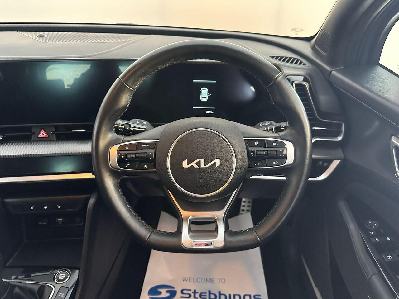 Kia Sportage PJ24CFK