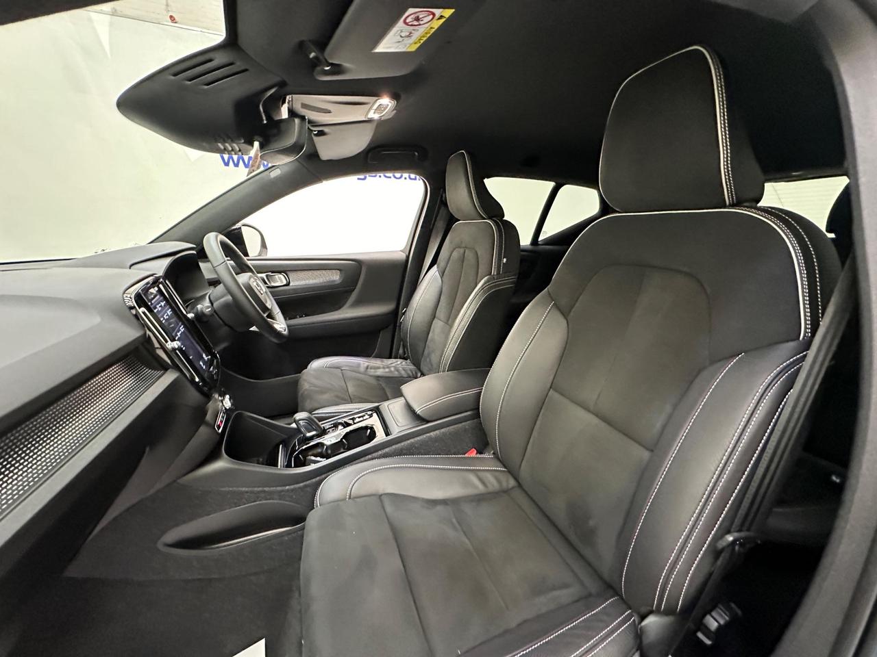 Volvo XC40 YP71ZVR