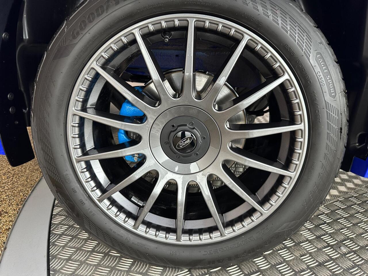 Ford Transit Custom WK75XAG