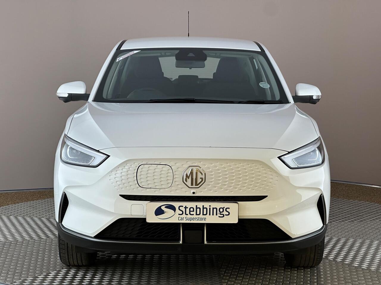 MG MG ZS YP23FVR