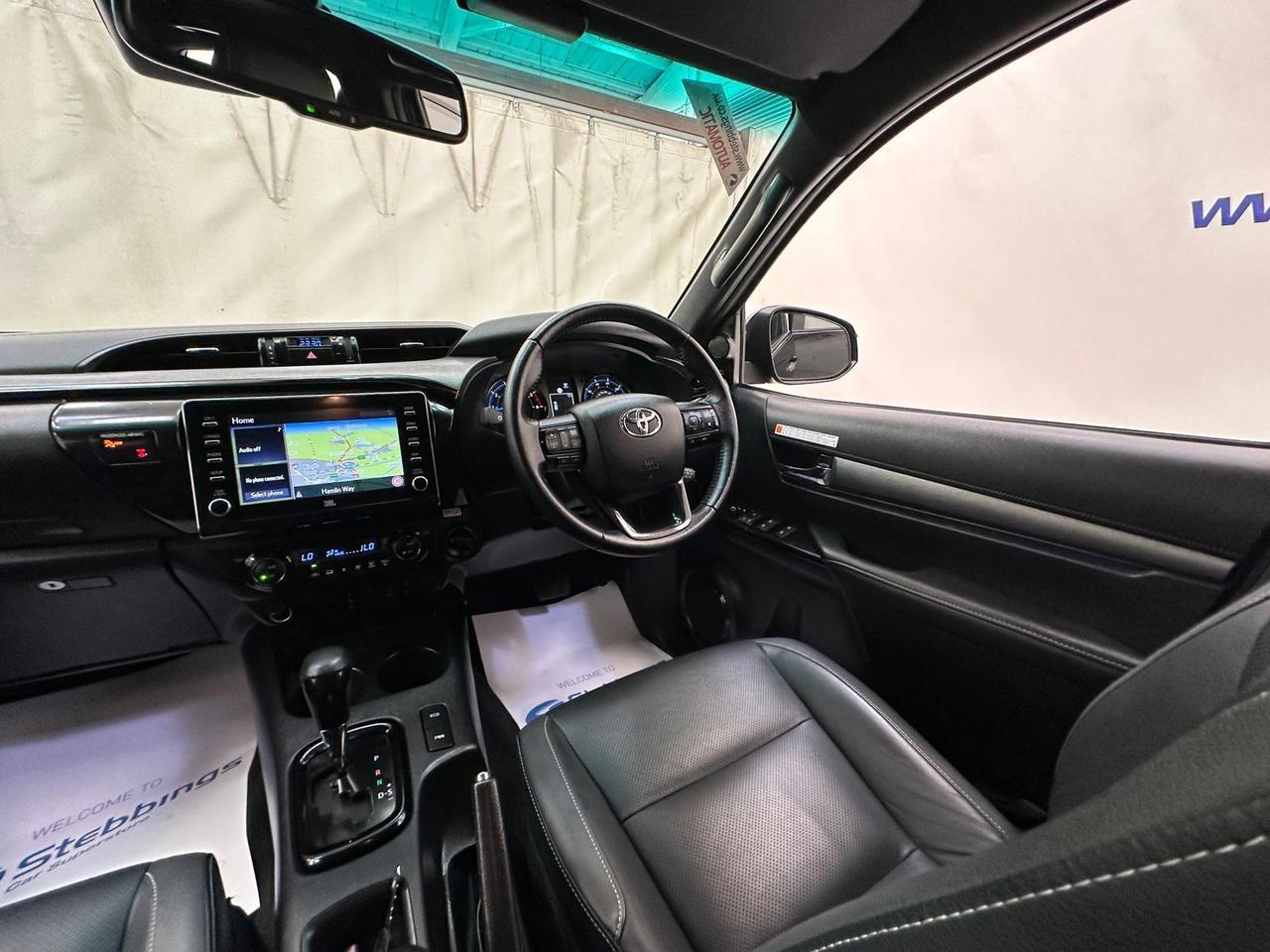 Toyota Hilux AE22XPL