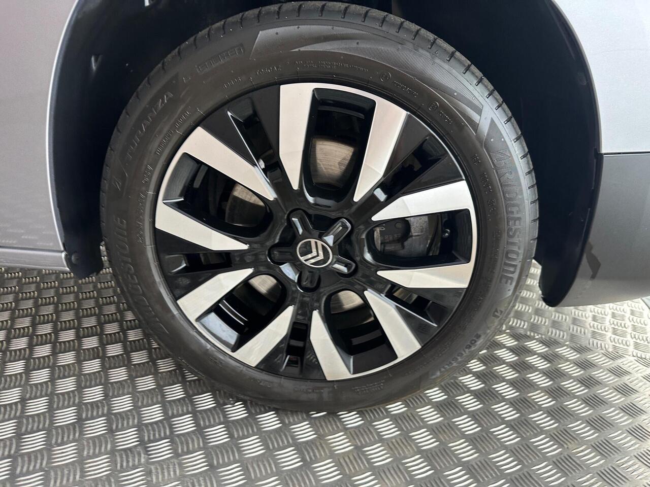 Citroen Berlingo FG74TWU
