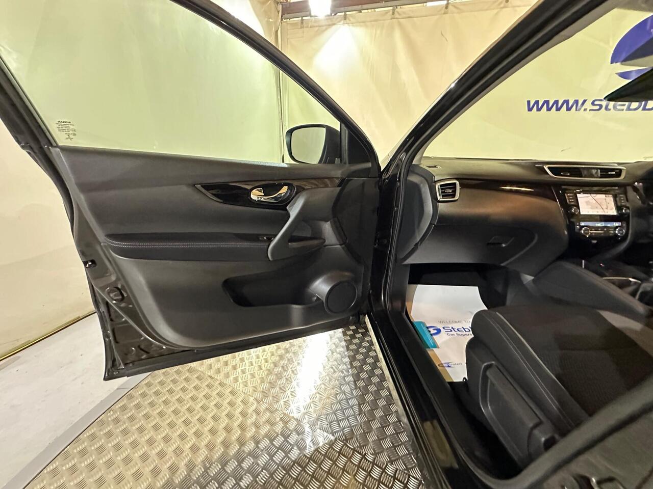 Nissan Qashqai PF70AKN