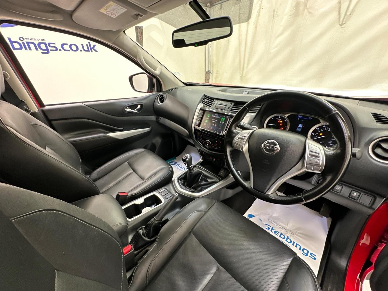 Nissan Navara LM21AXN