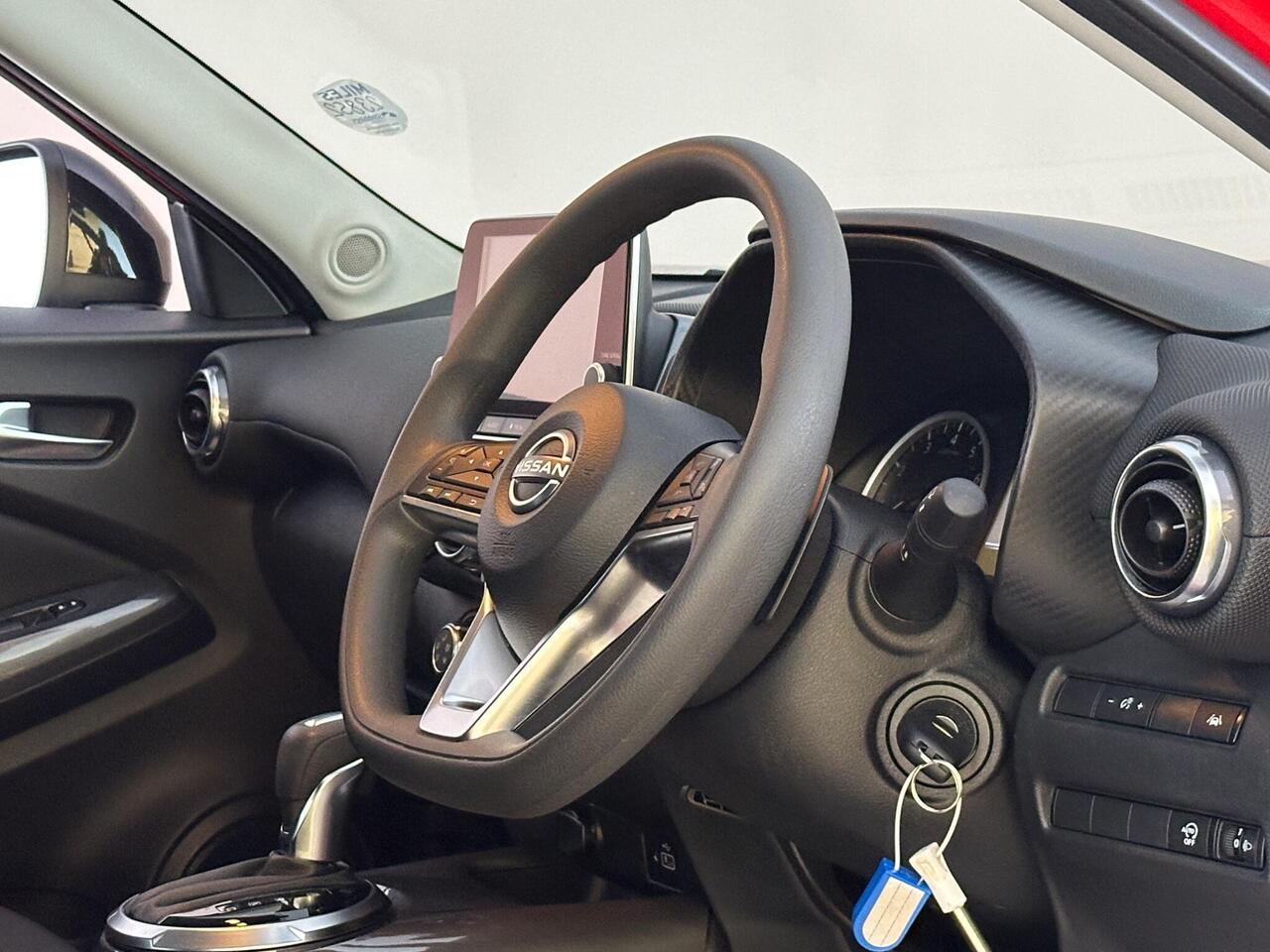 Nissan Juke DX24YBL