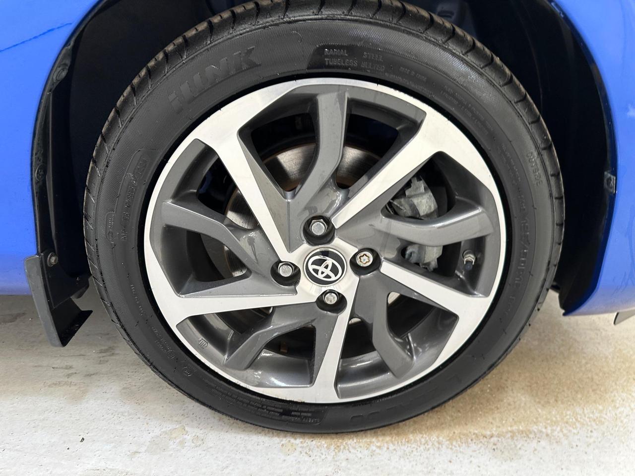 Toyota Yaris WH18JZL