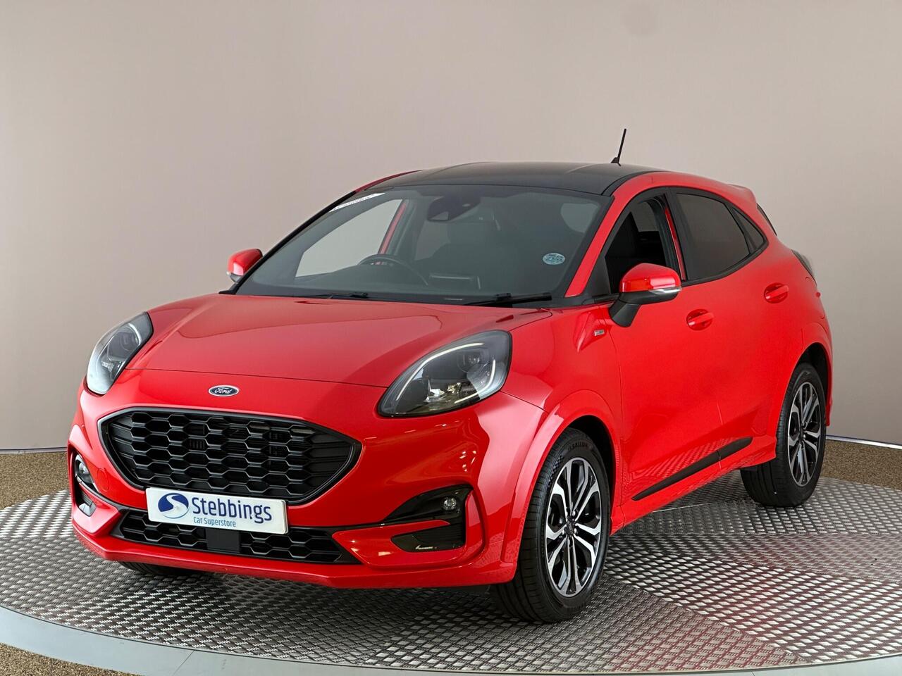 Ford Puma FD21NXP