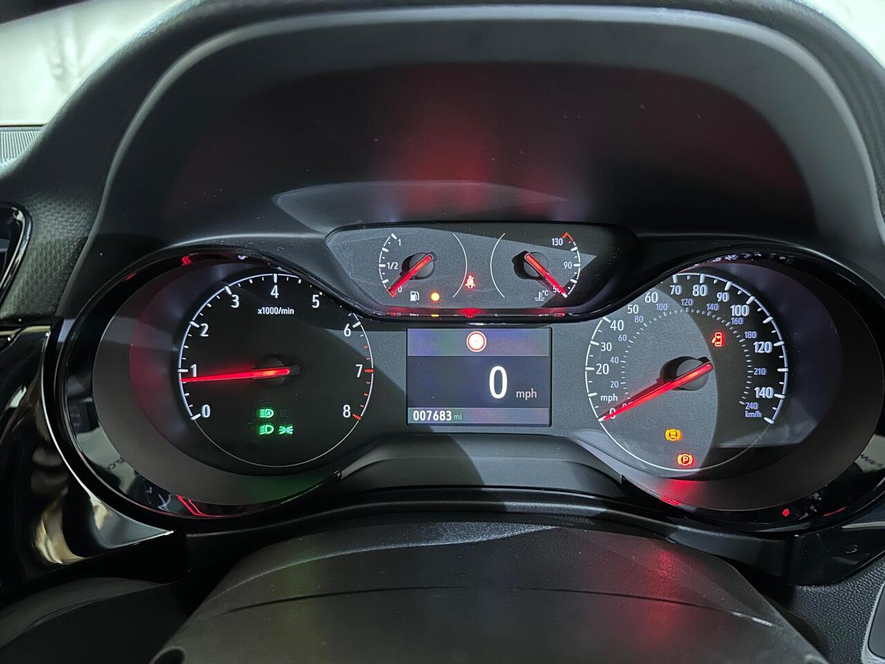 Vauxhall Corsa SB73NAE