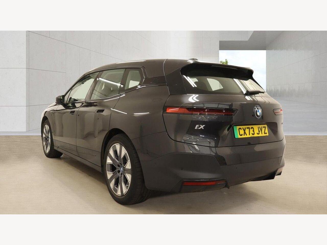 BMW iX CX73JYZ