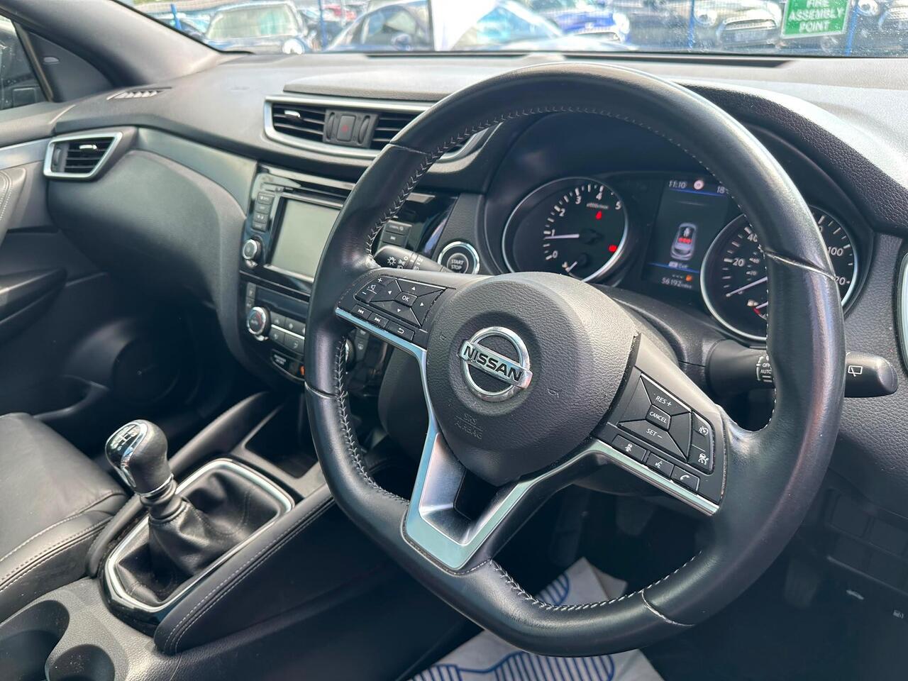 Nissan Qashqai AF69VMJ