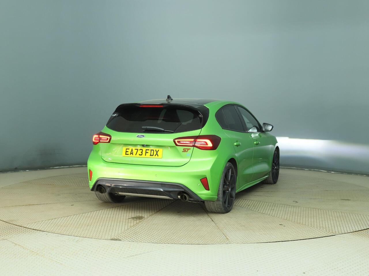 Ford Focus EA73FDX