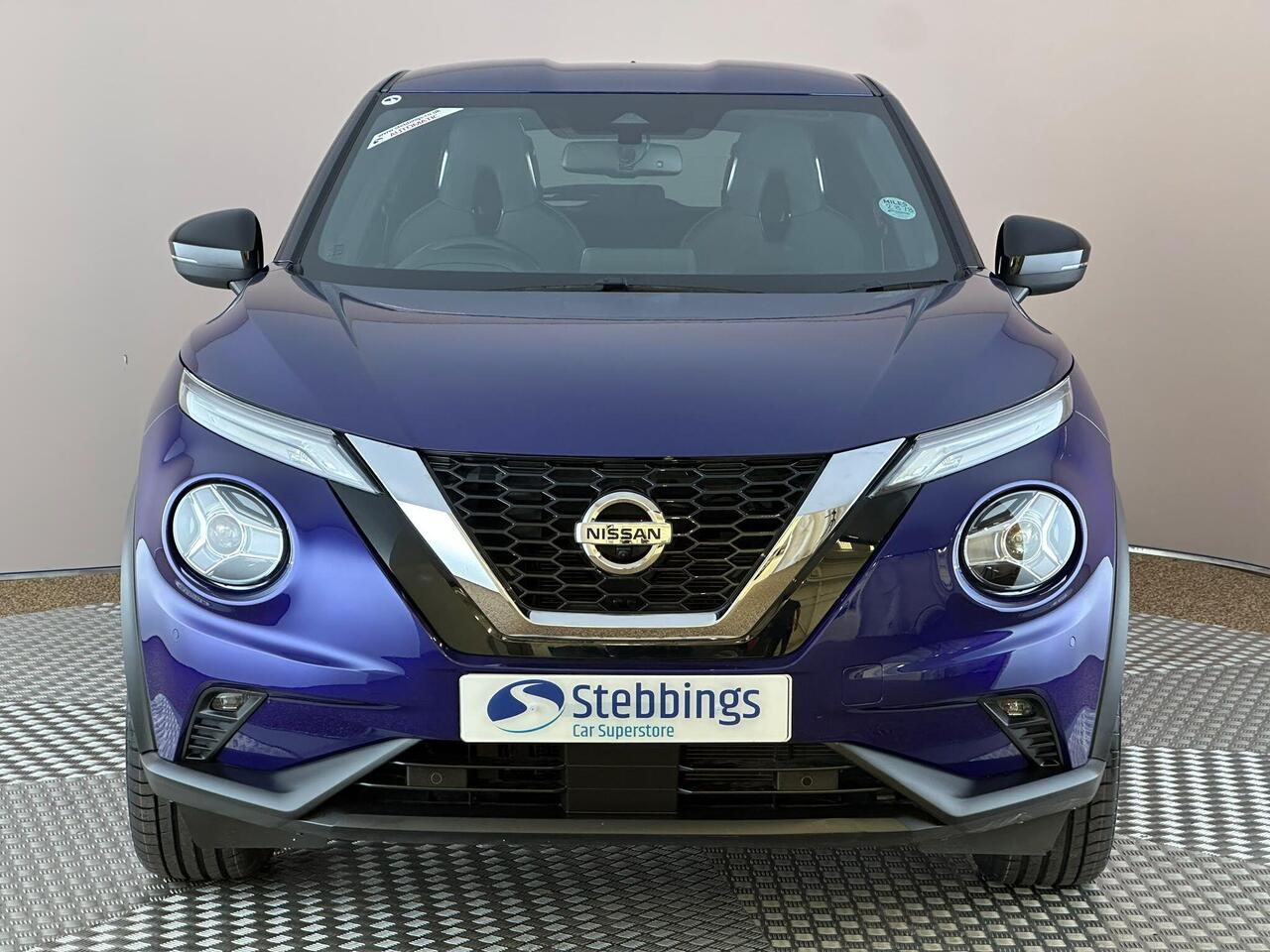 Nissan Juke LF21PUE