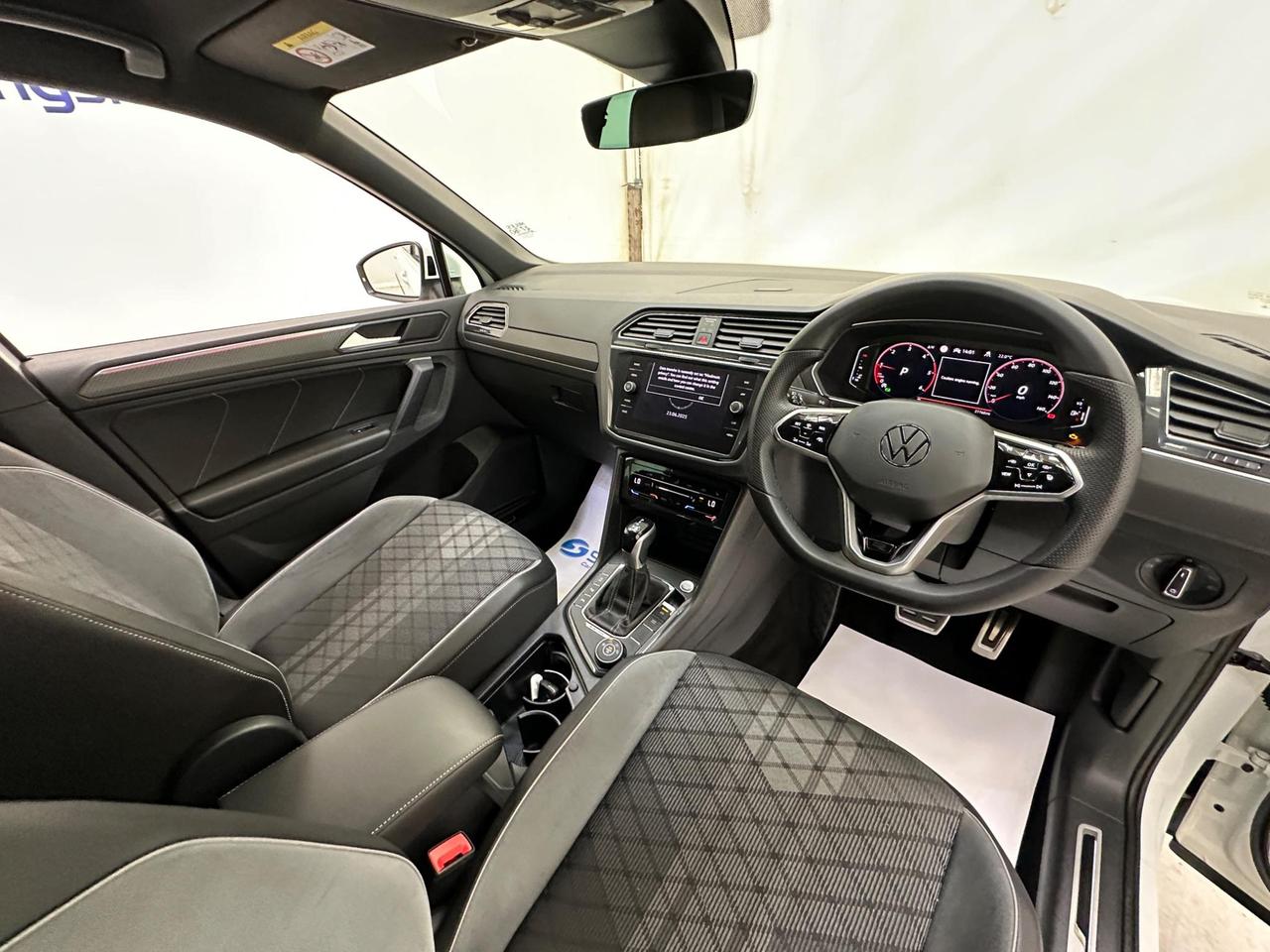 Volkswagen Tiguan MK22OYP